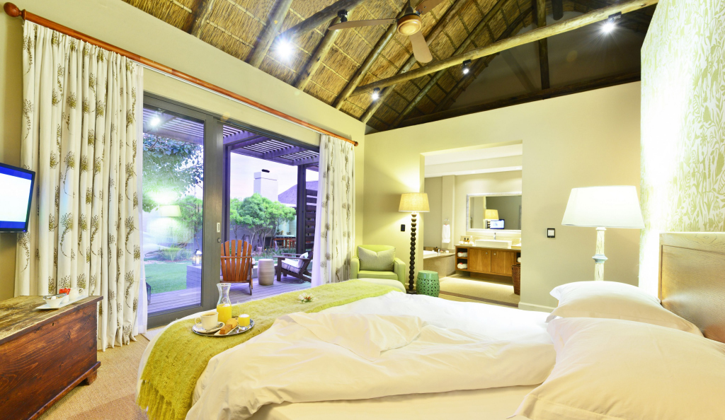 Sarili Lodge - Shamwari Game Reserve - Greater Addo Reservations